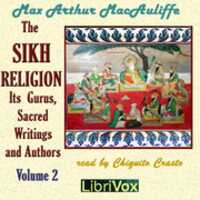 Free download The Sikh Religion: Its Gurus, Sacred Writings and Authors, Volume 2 audio book and edit with RedcoolMedia movie maker MovieStudio video editor online and AudioStudio audio editor onlin