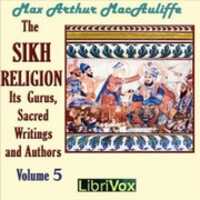 Free download The Sikh Religion: Its Gurus, Sacred Writings and Authors, Volume 5 audio book and edit with RedcoolMedia movie maker MovieStudio video editor online and AudioStudio audio editor onlin