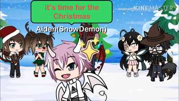 Free download The Snow Demon video and edit with RedcoolMedia movie maker MovieStudio video editor online and AudioStudio audio editor onlin