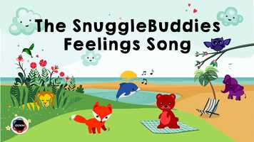 Free download The SnuggleBuddies Feelings Song! video and edit with RedcoolMedia movie maker MovieStudio video editor online and AudioStudio audio editor onlin