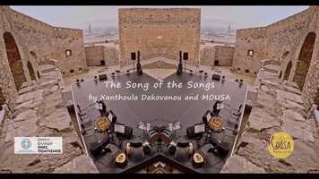 Free download THE SONG OF THE SONGS / Xanthoula Dakovanou and MOUSA video and edit with RedcoolMedia movie maker MovieStudio video editor online and AudioStudio audio editor onlin