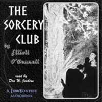 Free download The Sorcery Club audio book and edit with RedcoolMedia movie maker MovieStudio video editor online and AudioStudio audio editor onlin