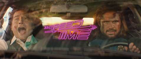 Free download THE SPEED OF TIME TEASER video and edit with RedcoolMedia movie maker MovieStudio video editor online and AudioStudio audio editor onlin