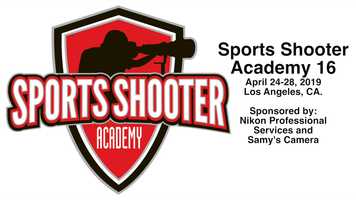 Free download The Sports Shooter Academy Is... video and edit with RedcoolMedia movie maker MovieStudio video editor online and AudioStudio audio editor onlin