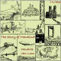 Free download The Story of Mankind audio book and edit with RedcoolMedia movie maker MovieStudio video editor online and AudioStudio audio editor onlin