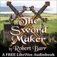 Free download The Sword Maker audio book and edit with RedcoolMedia movie maker MovieStudio video editor online and AudioStudio audio editor onlin