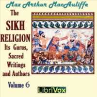 Free download The The Sikh Religion, its Gurus, Sacred Writings and Authors Volume 6 audio book and edit with RedcoolMedia movie maker MovieStudio video editor online and AudioStudio audio editor onlin