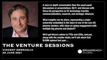 Free download The Venture Sessions, with Vince Smeraglia video and edit with RedcoolMedia movie maker MovieStudio video editor online and AudioStudio audio editor onlin