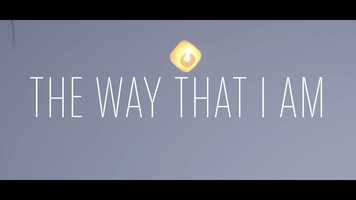 Free download The Way That I Am - Trailer video and edit with RedcoolMedia movie maker MovieStudio video editor online and AudioStudio audio editor onlin