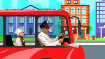 Free download The Wheels on the Bus Song  Nursery Rhymes for Kids  Sing along with Fivekidz Family video and edit with RedcoolMedia movie maker MovieStudio video editor online and AudioStudio audio editor onlin