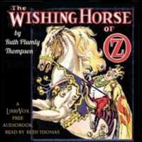 Free download The Wishing Horse of Oz audio book and edit with RedcoolMedia movie maker MovieStudio video editor online and AudioStudio audio editor onlin