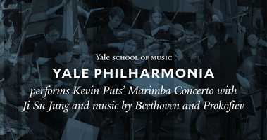 Free download The Yale Philharmonia performs Kevin Puts Marimba Concerto with Ji Su Jung and music by Beethoven and Prokofiev video and edit with RedcoolMedia movie maker MovieStudio video editor online and AudioStudio audio editor onlin