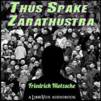 Free download Thus Spake Zarathustra: A Book for All and None (version 2) (includes annotations) audio book and edit with RedcoolMedia movie maker MovieStudio video editor online and AudioStudio audio editor onlin