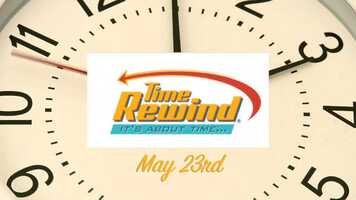 Free download Time Rewind for May 23 video and edit with RedcoolMedia movie maker MovieStudio video editor online and AudioStudio audio editor onlin