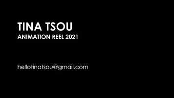 Free download Tina Tsou Animation Reel 2021 video and edit with RedcoolMedia movie maker MovieStudio video editor online and AudioStudio audio editor onlin