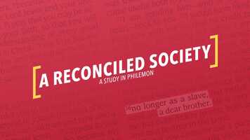 Free download Title Package: A Reconciled Society video and edit with RedcoolMedia movie maker MovieStudio video editor online and AudioStudio audio editor onlin