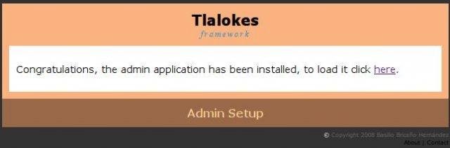 Download web tool or web app Tlalokes