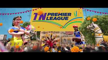 Free download TNPL Launch Promo video and edit with RedcoolMedia movie maker MovieStudio video editor online and AudioStudio audio editor onlin