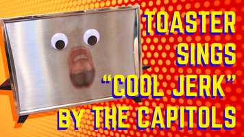 Free download Toaster Sings Cool Jerk video and edit with RedcoolMedia movie maker MovieStudio video editor online and AudioStudio audio editor onlin