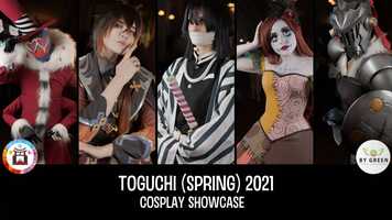 Free download Toguchi 2021 (spring) / Тогучи 2021 (весна) - Cosplay Showcase 4K UHD video and edit with RedcoolMedia movie maker MovieStudio video editor online and AudioStudio audio editor onlin