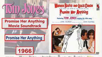 Free download Tom Jones - Promise Her Anything (1966) video and edit with RedcoolMedia movie maker MovieStudio video editor online and AudioStudio audio editor onlin