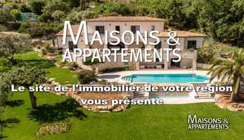 Free download TOURRETTES-SUR-LOUP - MAISON A VENDRE - 2 150 000  - 457 m - 8 pice(s) video and edit with RedcoolMedia movie maker MovieStudio video editor online and AudioStudio audio editor onlin