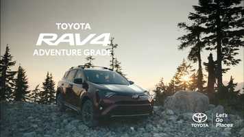 Free download Toyota Rav 4 Adventure Signal video and edit with RedcoolMedia movie maker MovieStudio video editor online and AudioStudio audio editor onlin