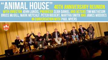 Free download Trailer: Animal House 40th Anniversary Reunion video and edit with RedcoolMedia movie maker MovieStudio video editor online and AudioStudio audio editor onlin