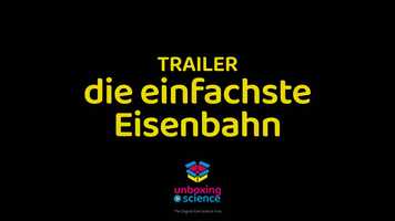 Free download Trailer: die einfachste Eisenbahn video and edit with RedcoolMedia movie maker MovieStudio video editor online and AudioStudio audio editor onlin