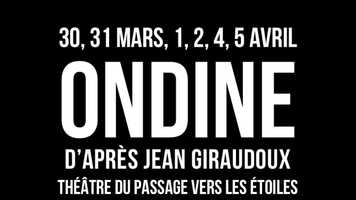 Free download Trailer - Ondine, daprs Jean Giraudoux - Art Maniac 2020 video and edit with RedcoolMedia movie maker MovieStudio video editor online and AudioStudio audio editor onlin