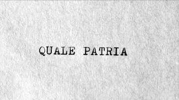 Free download trailer quale patria video and edit with RedcoolMedia movie maker MovieStudio video editor online and AudioStudio audio editor onlin