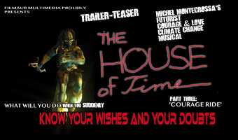 Free download Trailer-Teaser: The House Of Time, Part Three, Courage Ride video and edit with RedcoolMedia movie maker MovieStudio video editor online and AudioStudio audio editor onlin