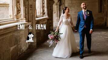 Free download Trailer video boda Emi y Fran en Toledo. video and edit with RedcoolMedia movie maker MovieStudio video editor online and AudioStudio audio editor onlin