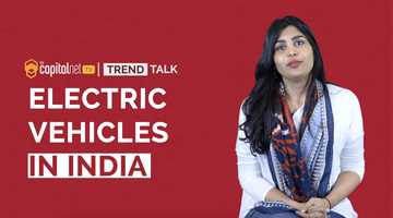 Free download Trend Talk by TheCapitalNet TV - Electric Vehicles in India video and edit with RedcoolMedia movie maker MovieStudio video editor online and AudioStudio audio editor onlin