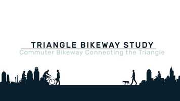 Free download Triangle Bikeway (short) video and edit with RedcoolMedia movie maker MovieStudio video editor online and AudioStudio audio editor onlin