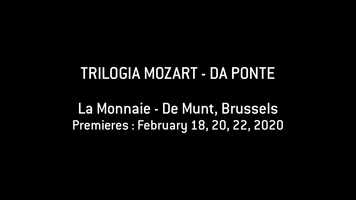 Free download Trilogia Mozart Da Ponte @ La Monnaie - De Munt - TEASER video and edit with RedcoolMedia movie maker MovieStudio video editor online and AudioStudio audio editor onlin