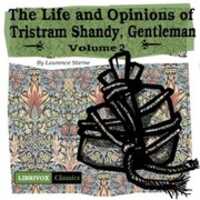 Free download Tristram Shandy Vol. 2 audio book and edit with RedcoolMedia movie maker MovieStudio video editor online and AudioStudio audio editor onlin