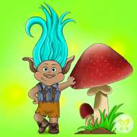 Free download Troll Animation video and edit with RedcoolMedia movie maker MovieStudio video editor online and AudioStudio audio editor onlin