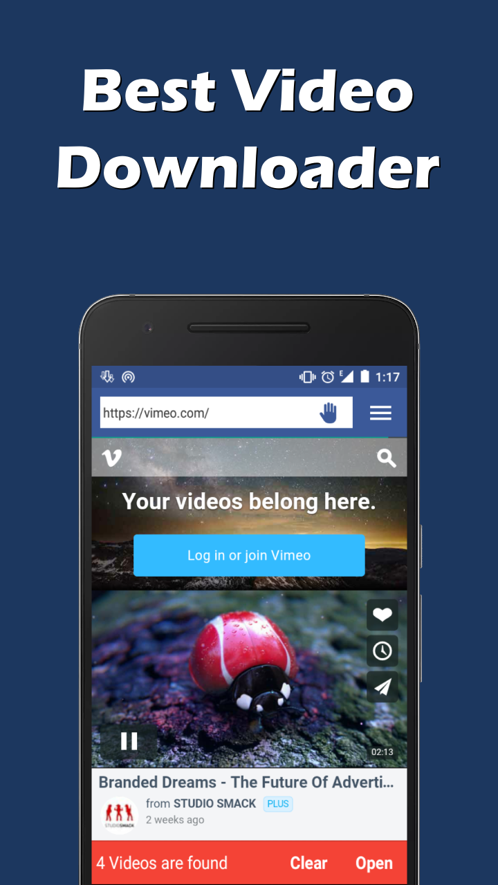 Download web tool or web app Tube Vids - Similar to TubeMate