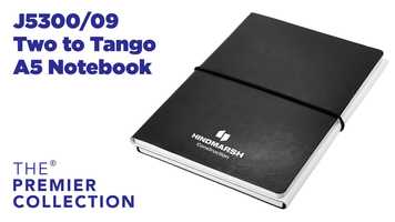 Free download Two To Tango A5 Notepad - J5300/09 video and edit with RedcoolMedia movie maker MovieStudio video editor online and AudioStudio audio editor onlin