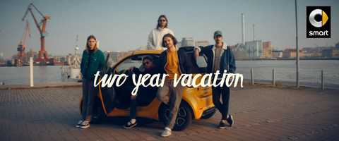 Free download Two Year Vacation x Smart video and edit with RedcoolMedia movie maker MovieStudio video editor online and AudioStudio audio editor onlin