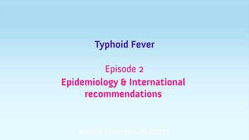 Free download Typhoid eLearning DK EP 2 video and edit with RedcoolMedia movie maker MovieStudio video editor online and AudioStudio audio editor onlin