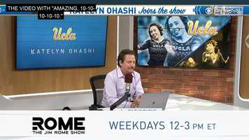 Free download UCLA Gymnast Katelyn Ohashi on Janet Jackson reaction to her perfect floor exercise video and edit with RedcoolMedia movie maker MovieStudio video editor online and AudioStudio audio editor onlin