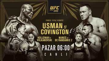 Free download UFC 245 Canlı Yayınla S Sport Plusta video and edit with RedcoolMedia movie maker MovieStudio video editor online and AudioStudio audio editor onlin