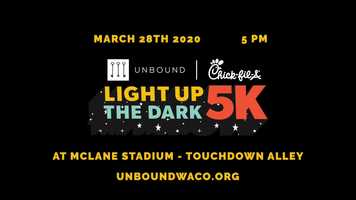 Free download Unbound Chick-fil-A Light Up The Dark 5K 2020 video and edit with RedcoolMedia movie maker MovieStudio video editor online and AudioStudio audio editor onlin