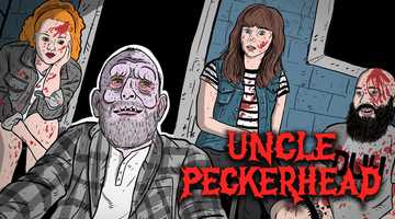 Free download Uncle Peckerhead Teaser video and edit with RedcoolMedia movie maker MovieStudio video editor online and AudioStudio audio editor onlin