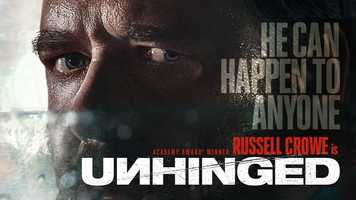 Free download Unhinged official trailer video and edit with RedcoolMedia movie maker MovieStudio video editor online and AudioStudio audio editor onlin