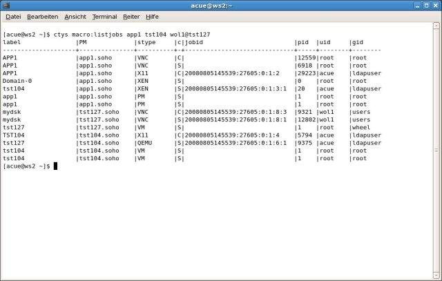 Download web tool or web app Unified Sessions Manager