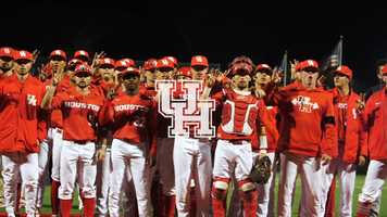 Free download University of Houston Baseball 2020 Season Highlight video and edit with RedcoolMedia movie maker MovieStudio video editor online and AudioStudio audio editor onlin