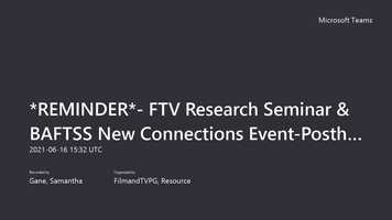 Free download University of Warwick, FTV Research Seminar. BAFTSS New Connections Event: Posthumanism(s) Roundtable video and edit with RedcoolMedia movie maker MovieStudio video editor online and AudioStudio audio editor onlin